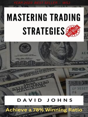 cover image of Mastering Trading Strategies